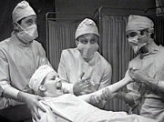 Polly nearly becomes a . (:  [+]Geoffrey Orme, Doctor Who season 4 (BBC1, 1967)