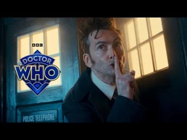 The Fourteenth Doctor is Here! - BBC Children in Need 2023 - Doctor Who