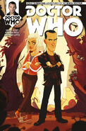 #2 Cover E by Stephen Byrne