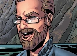 Beck (Clara Oswald and the School of Death)