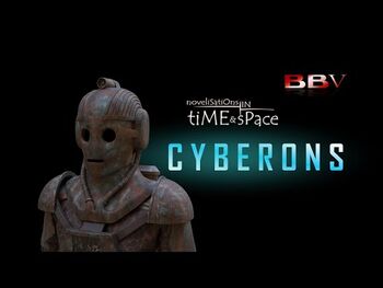 CYBERONS - Novelisations In Time & Space (2021) BBV Trailer