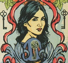 DWA 2012 Snow White and 7 Keys