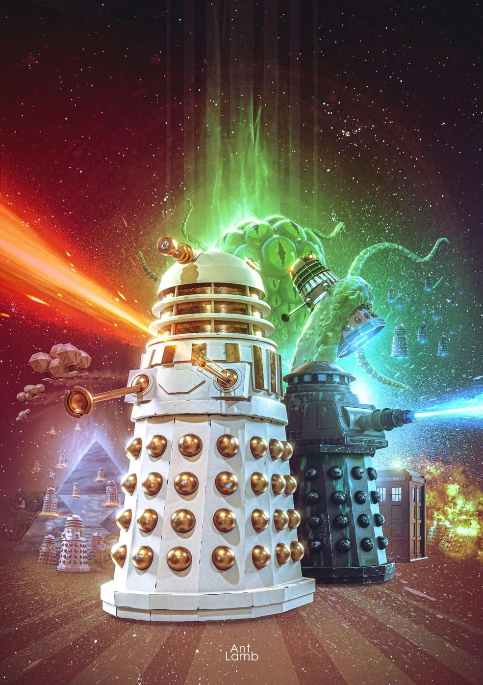 Special Weapons Dalek (Emperor of the Daleks!) | Tardis | Fandom, image size:985x1396