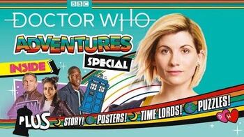 Doctor Who Adventures Special