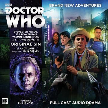 Review: Doctor Who: Big Finish Audio: The Sixth Doctor Adventures 3.1:  Broadway Belongs to Me! – Sci-Fi Bulletin: Exploring the Universes of SF,  Fantasy, Horror and Spy-fi!