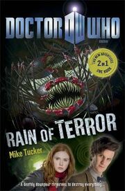 Rain of Terror original cover