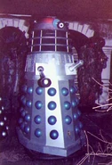 Blackpool exhibition dalek 1982.jpg (23 KB) Dalek prop inside exhibition 1982