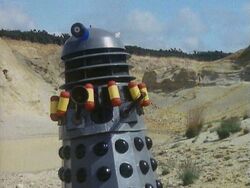 Dalek Suicide Bomber