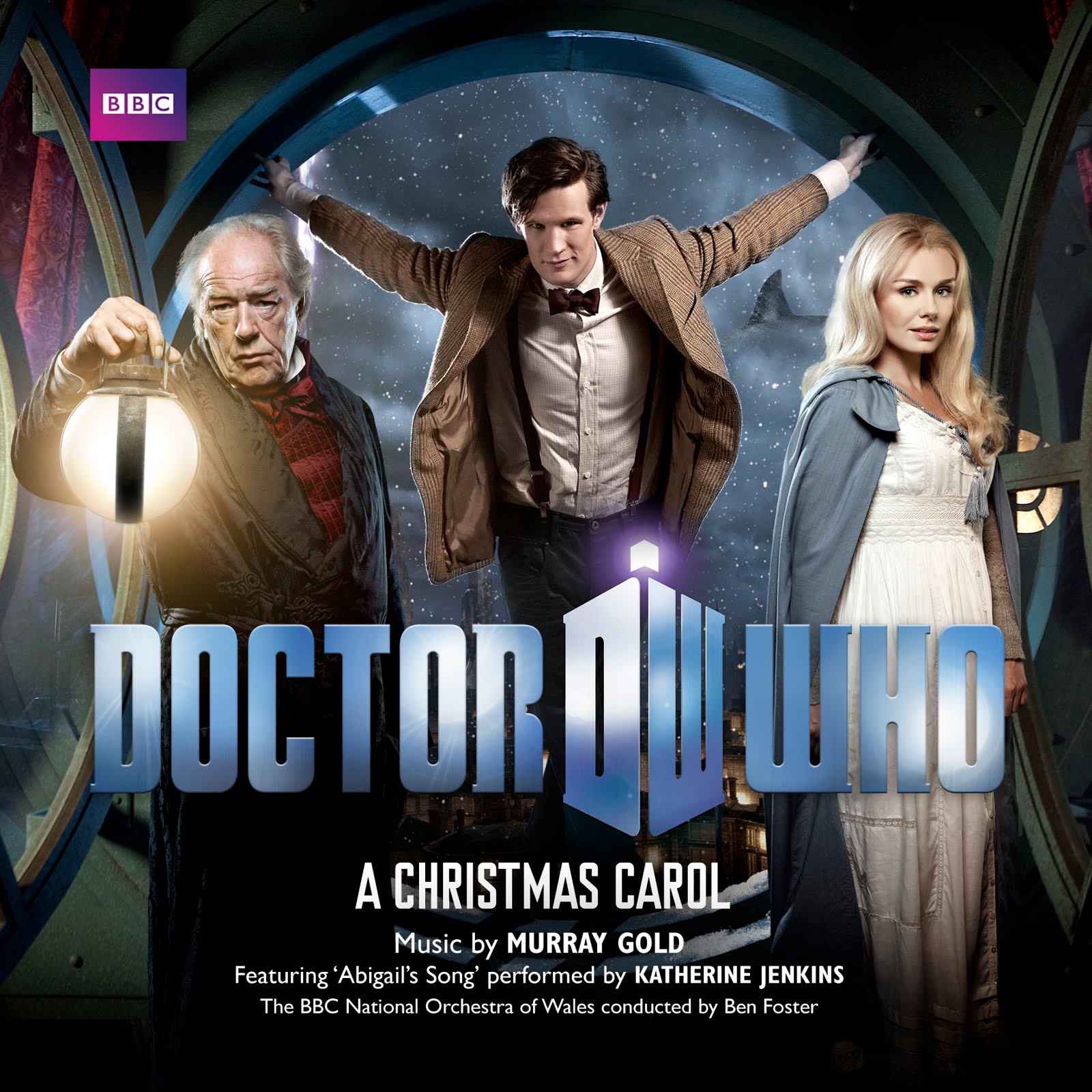 Doctor Who Christmas Carol