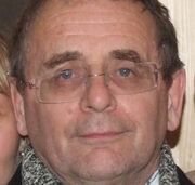 Sylvester McCoy in 2008.