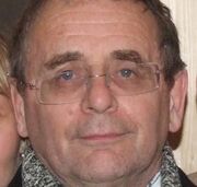 Sylvester McCoy 2008