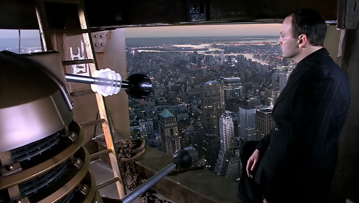 The Cast of Scream VI Visit the Empire State Building