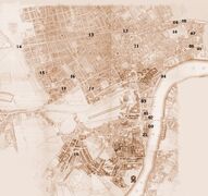 Eleven-Day Empire map image