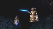 Evolution of the Daleks