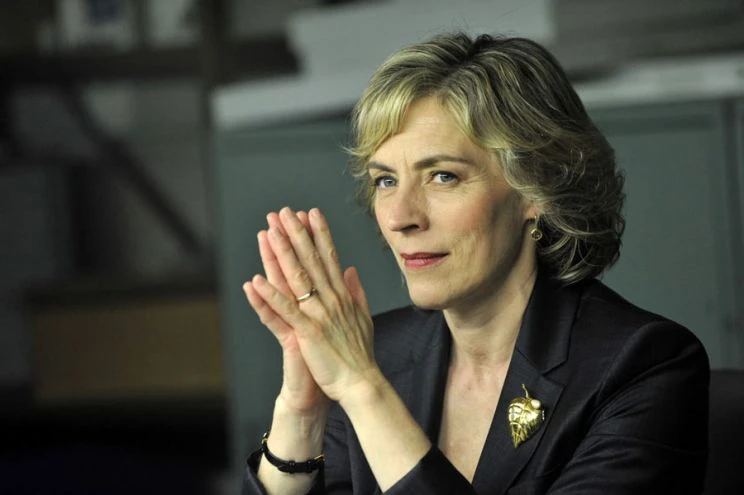 Saskia Reeves | Tardis | Fandom