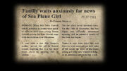 Sea Plane Girl article