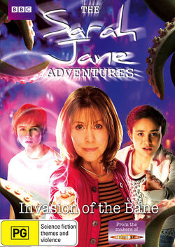 The Sarah Jane Adventures/Covers/DVDs | Tardis | Fandom