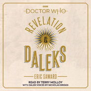 Revelation of the Daleks audiobook