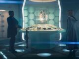 Fugitive Doctor's TARDIS