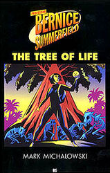 The Tree of Life cover by Adrian Salmon.