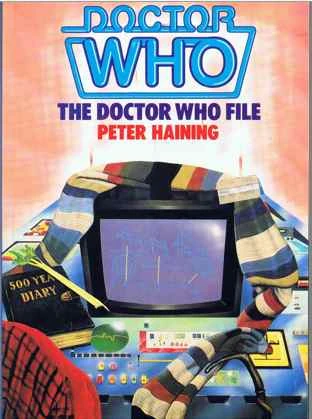洋書 THE DOCTOR WHO FILES Collector's Edition The Doctor Who File | Tardis | Fandom