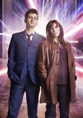 doctor who specials for season 4
