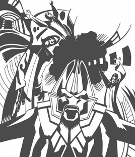 The Evil and the Deep Black Sky