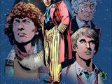Doctor Who Classics Volume 6