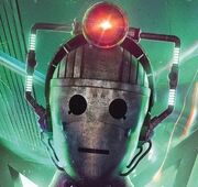 Cyberman (Monsters in Metropolis)