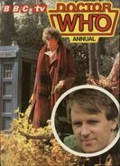 Doctor Who 1982