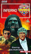Inferno VHS UK cover