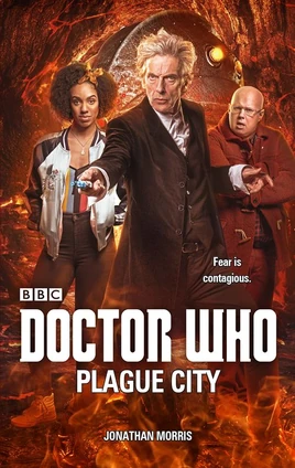 Plague City (novel)