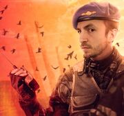 Savarin working for UNIT