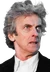 Twelfth Doctor no background