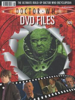 Doctor Who DVD Files | Tardis | Fandom