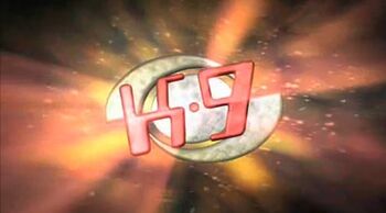 K9 TV series logo