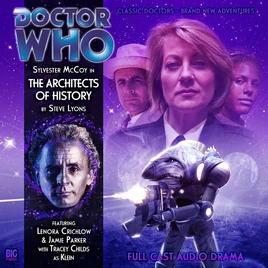 The Architects of History cover