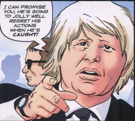 Boris Johnson