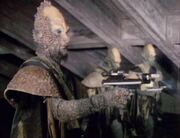 A  raid on an   facility, during  threatening a second 