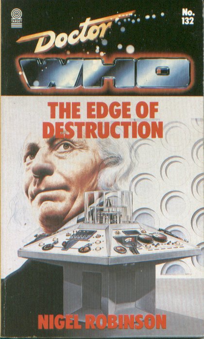 The Edge of Destruction (novelisation) | Tardis | Fandom