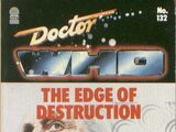 The Edge of Destruction (novelisation)