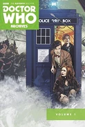 Eleventh archives vol 1.jpg (47 KB) The Eleventh Doctor Archives: Volume 1