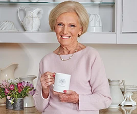 Mary Berry