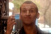 Ninth Doctor Good with Teleports