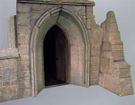 The Gateway entrance