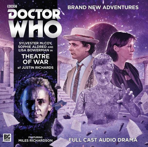 Theatre Of War Audio Story Tardis Fandom