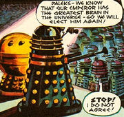 Dalek election