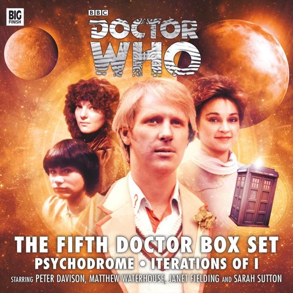The Fifth Doctor Box Set | Tardis | Fandom