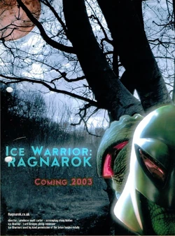 Ice Warrior Ragnarok