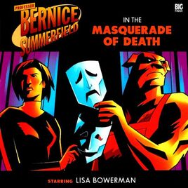 Masquerade of Death cover